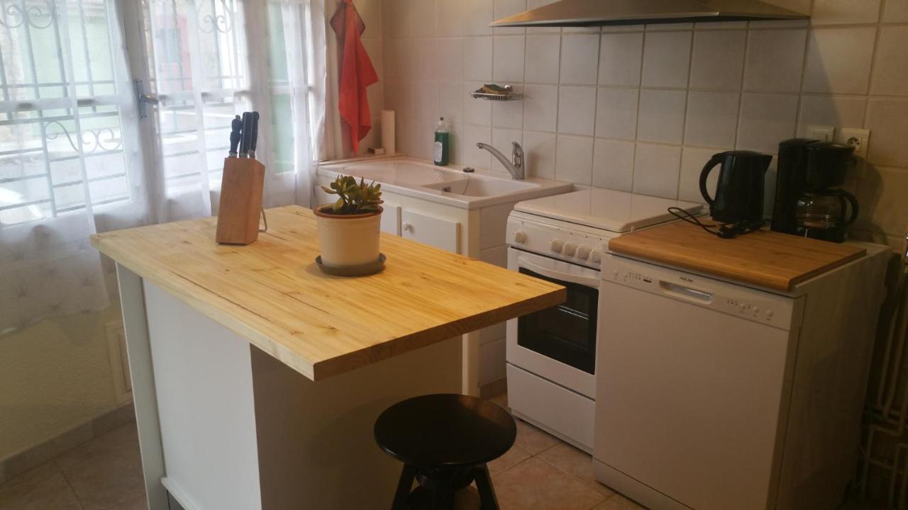 فيلا La Casa Del Poble, Plein Centre Dargeles, 8P Wifi المظهر الخارجي الصورة
