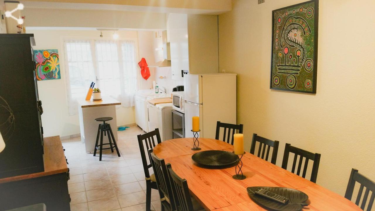 فيلا La Casa Del Poble, Plein Centre Dargeles, 8P Wifi المظهر الخارجي الصورة